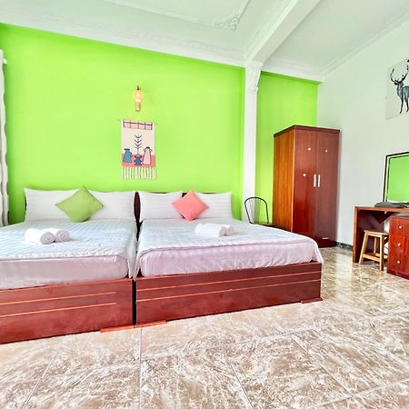 Tumy Homestay Saigon Ho Chi Minh-Byen Eksteriør billede