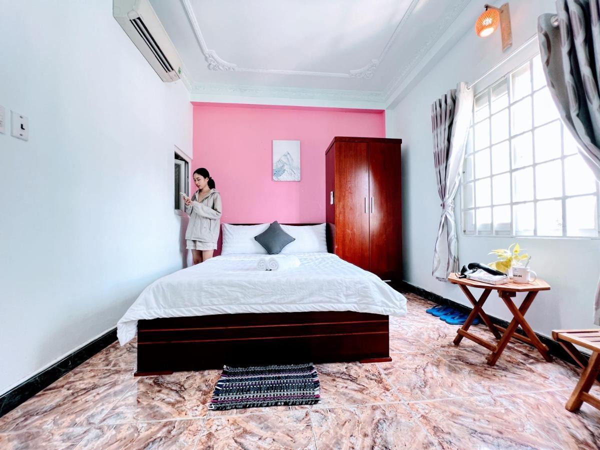 Tumy Homestay Saigon Ho Chi Minh-Byen Eksteriør billede