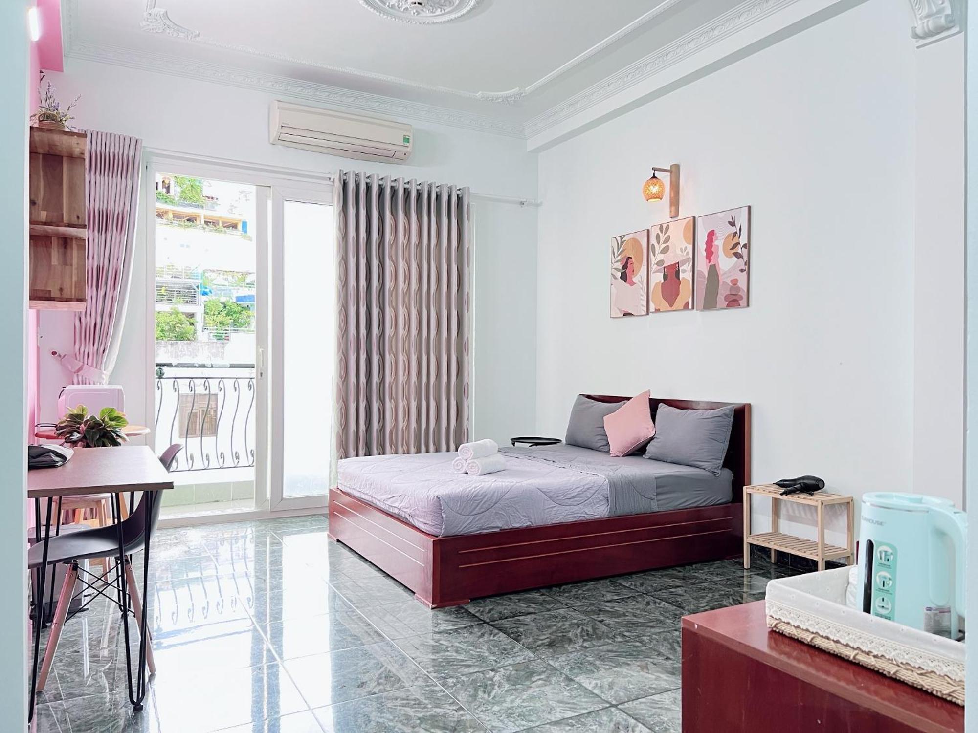 Tumy Homestay Saigon Ho Chi Minh-Byen Eksteriør billede