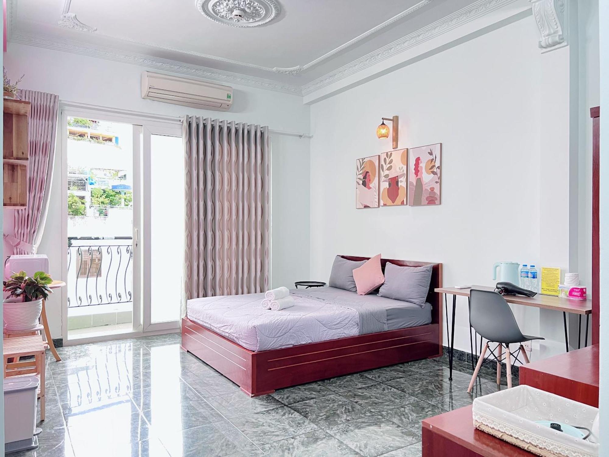 Tumy Homestay Saigon Ho Chi Minh-Byen Eksteriør billede