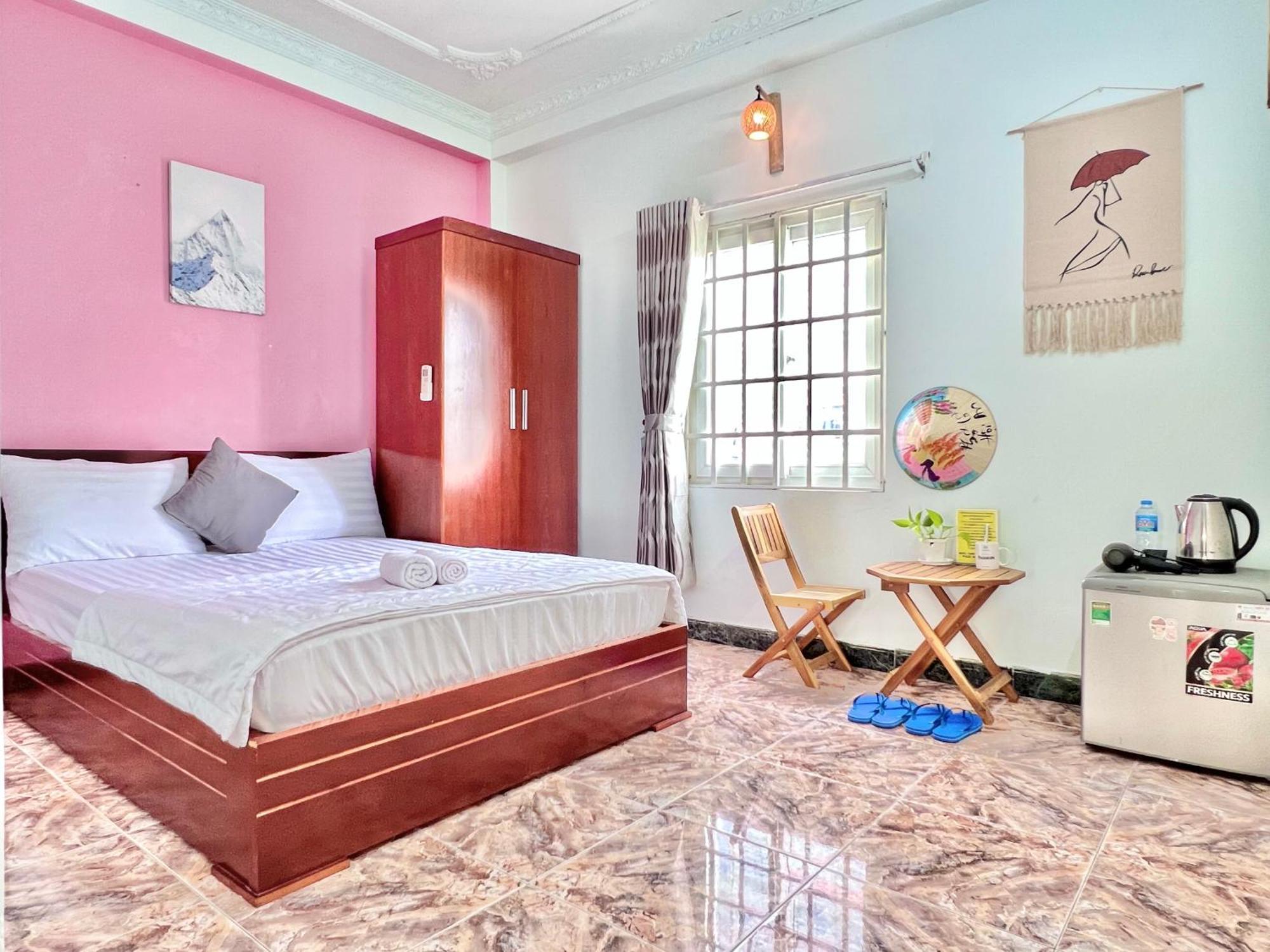 Tumy Homestay Saigon Ho Chi Minh-Byen Eksteriør billede