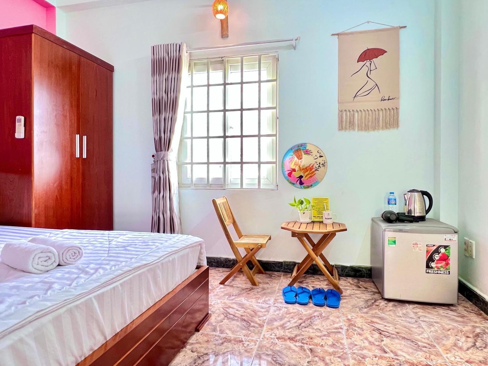 Tumy Homestay Saigon Ho Chi Minh-Byen Eksteriør billede