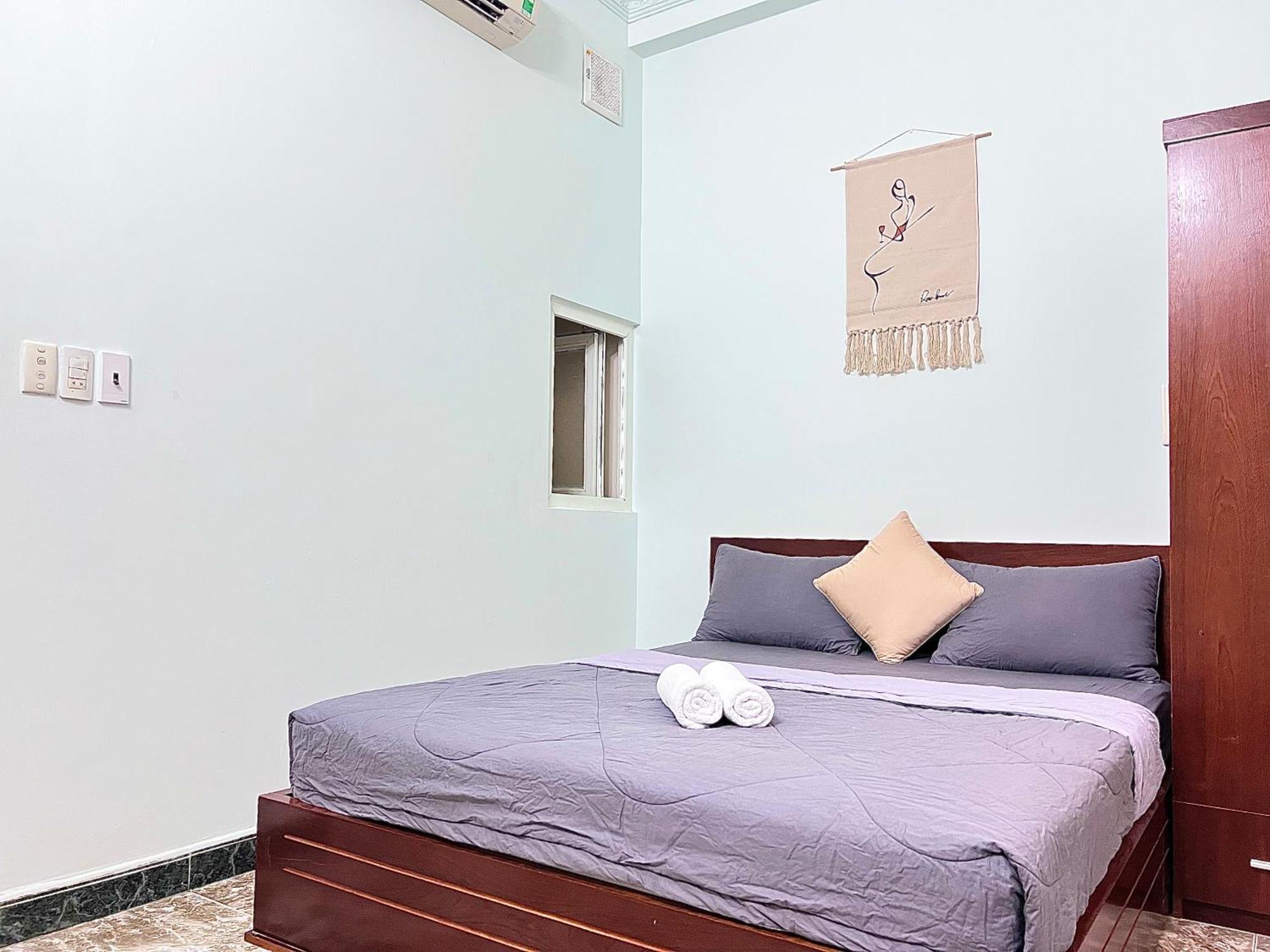 Tumy Homestay Saigon Ho Chi Minh-Byen Eksteriør billede