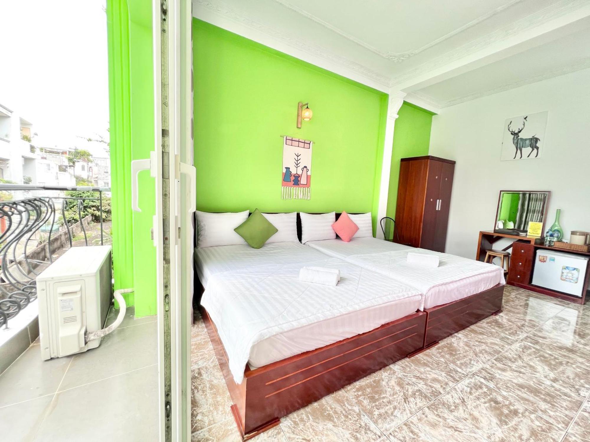 Tumy Homestay Saigon Ho Chi Minh-Byen Eksteriør billede