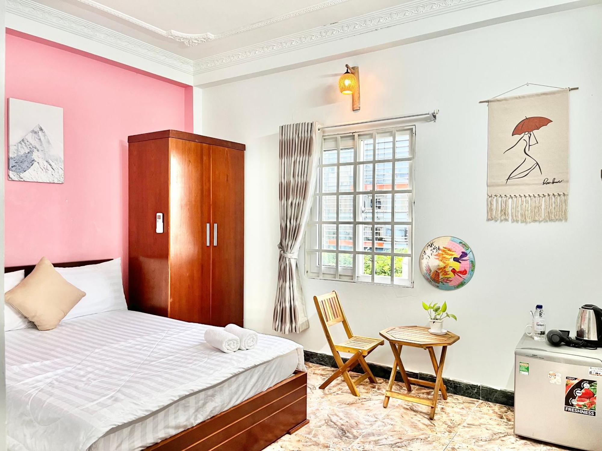 Tumy Homestay Saigon Ho Chi Minh-Byen Eksteriør billede