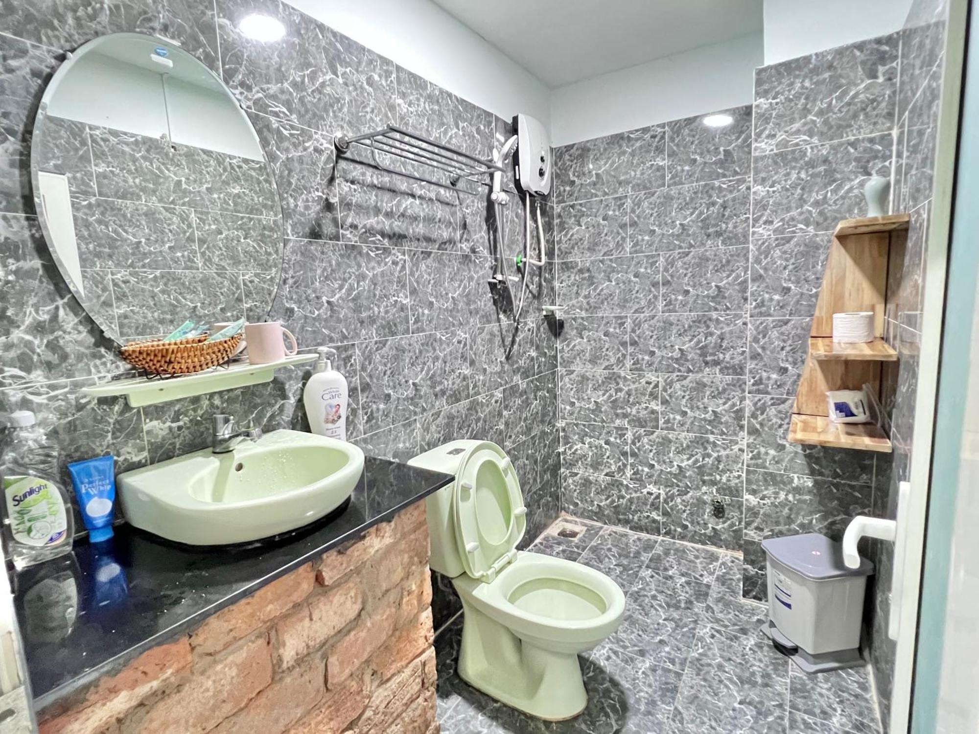 Tumy Homestay Saigon Ho Chi Minh-Byen Eksteriør billede
