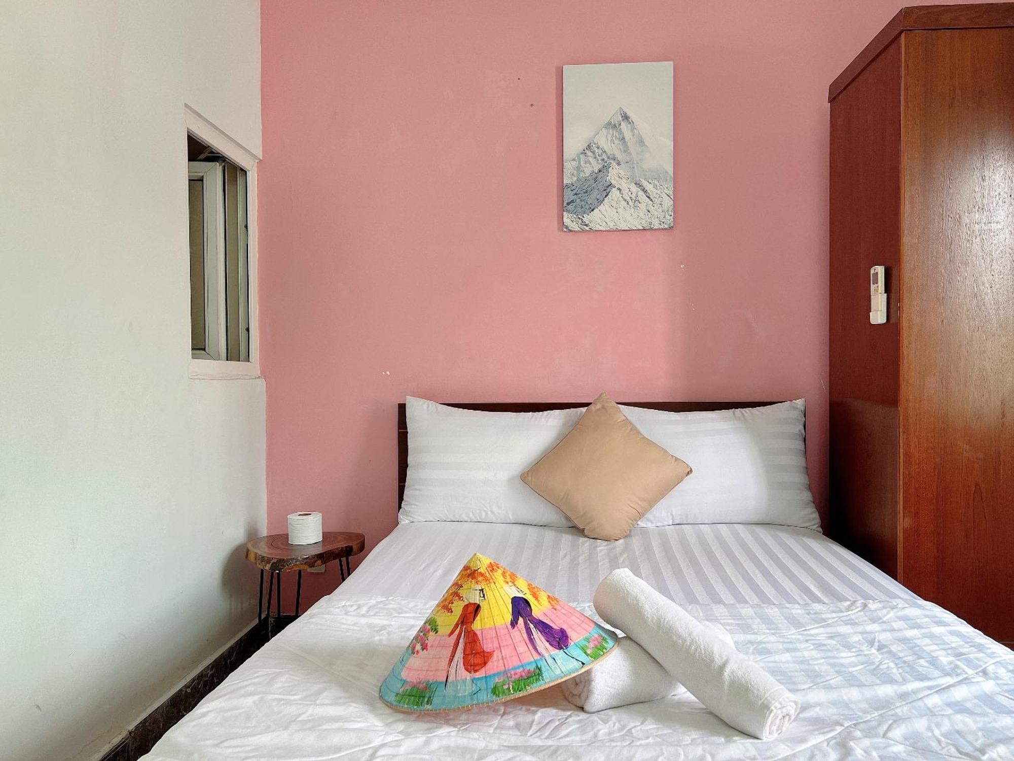 Tumy Homestay Saigon Ho Chi Minh-Byen Eksteriør billede