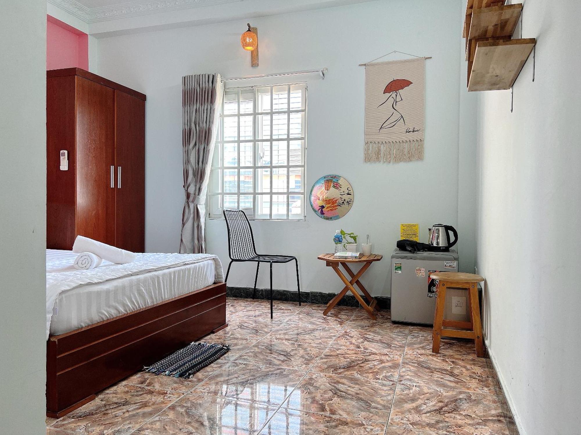 Tumy Homestay Saigon Ho Chi Minh-Byen Eksteriør billede