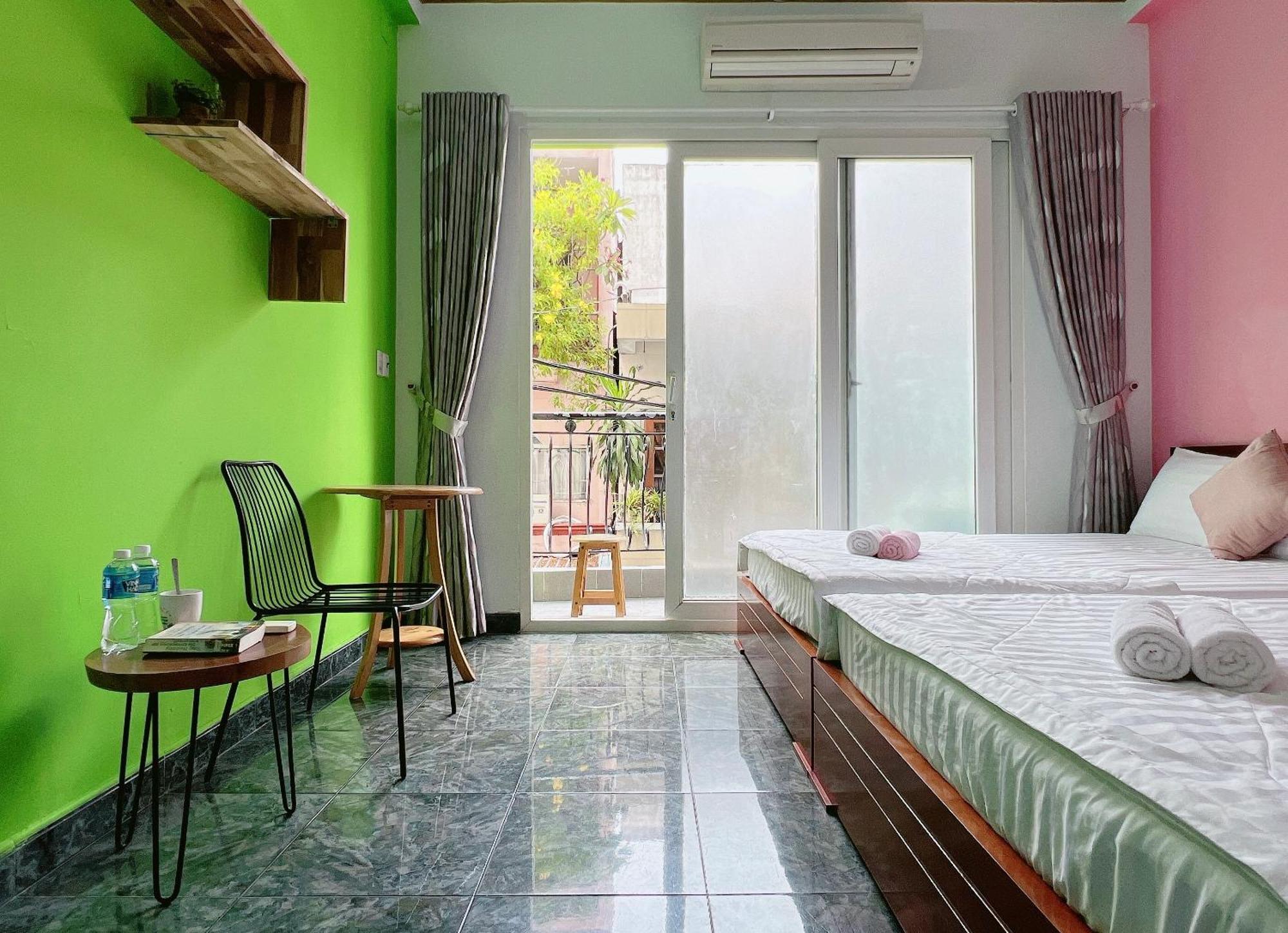 Tumy Homestay Saigon Ho Chi Minh-Byen Eksteriør billede