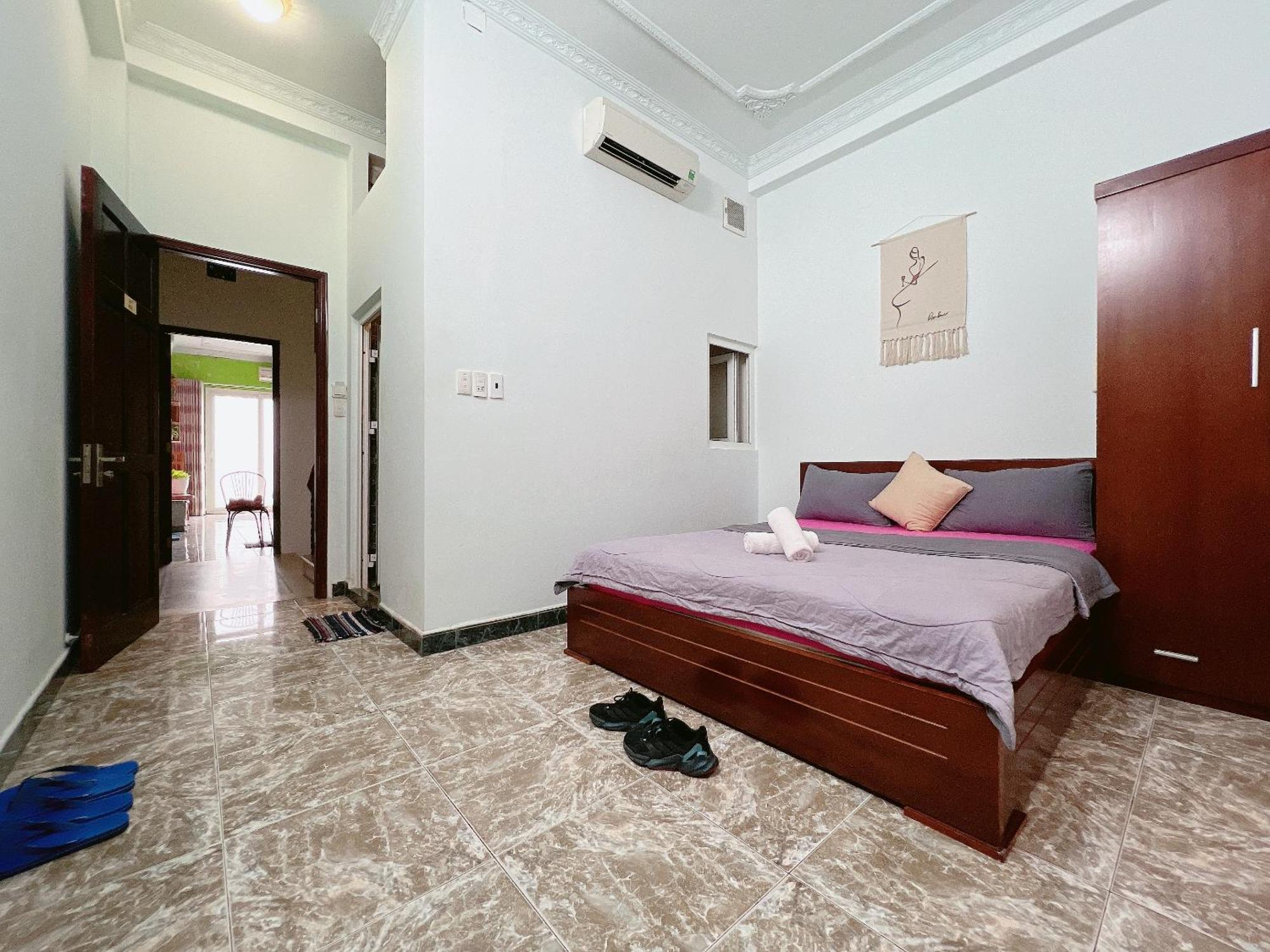 Tumy Homestay Saigon Ho Chi Minh-Byen Eksteriør billede